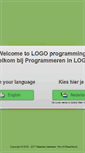 Mobile Screenshot of logo.cheerful.nl